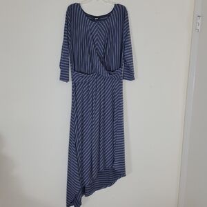 B Collection Pre-owned  Stripped Women's dress